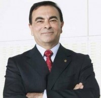 Carlos Ghosn - Renault's CEO
