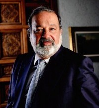 Carlos Slim - Telmex's CEO