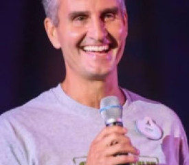 Josh D’Amaro – CEO of The Walt Disney Company