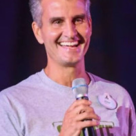 Josh D’Amaro – CEO of The Walt Disney Company