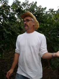 Joachim Oster from Athena of Hawaii Kona Coffee