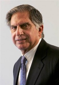 Ratan Tata - Tata Group's CEO