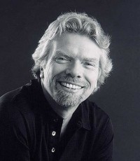 Richard Branson - Virgin's CEO